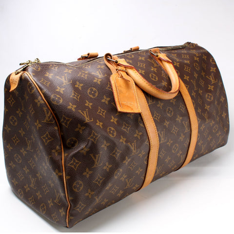 Keepall 50 Monogram