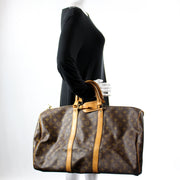 Keepall 50 Monogram