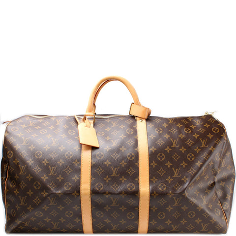 Keepall 60 Monogram