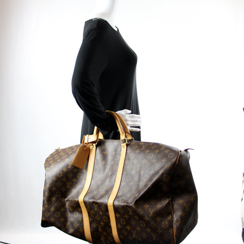 Keepall 60 Monogram