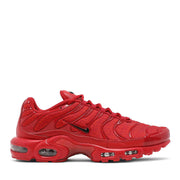 NIKE AIR MAX PLUS TN MONOGRAM RED (NEW)