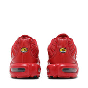 NIKE AIR MAX PLUS TN MONOGRAM RED (NEW)