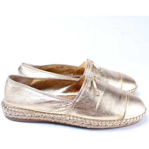 Logo Espadrilles Size 40.5