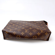 Toiletry Pouch 26 Newer Monogram