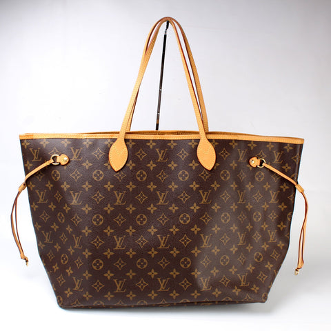 Neverfull GM Monogram