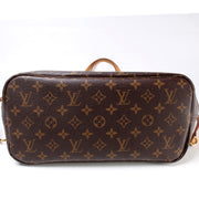 Neverfull MM W/ Wallet Monogram