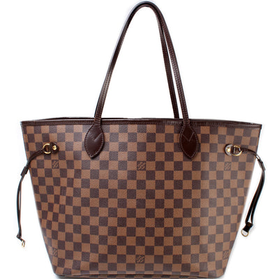 Neverfull MM Damier Ebene