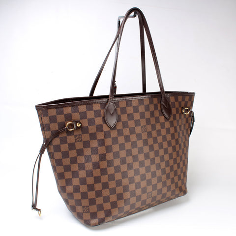 Neverfull MM Damier Ebene