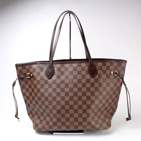 Neverfull MM Damier Ebene