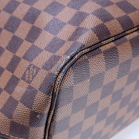 Neverfull MM Damier Ebene