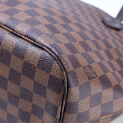 Neverfull MM Damier Ebene