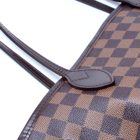 Neverfull MM Damier Ebene