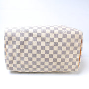 Speedy 30 Damier Azur