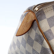 Speedy 30 Damier Azur