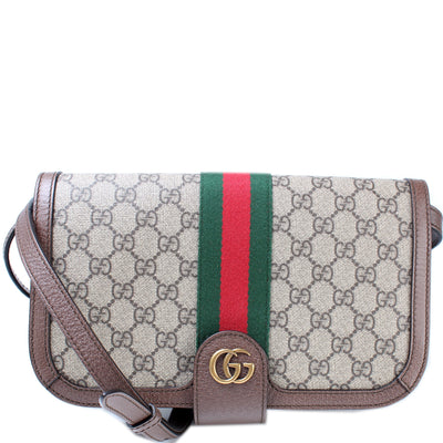 548304 GG Supreme Ophidia Flap