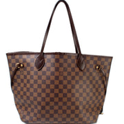 Neverfull MM Damier Ebene