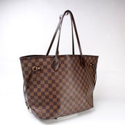 Neverfull MM Damier Ebene