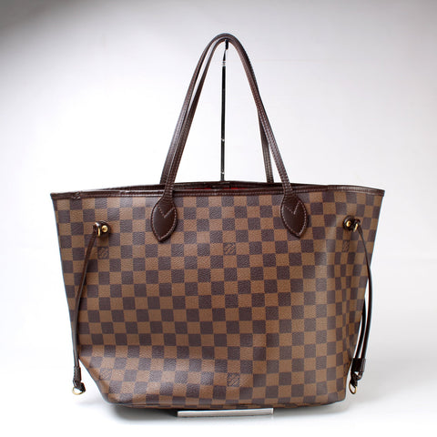 Neverfull MM Damier Ebene