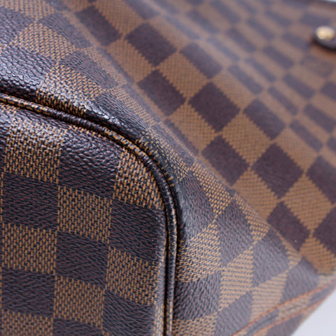 Neverfull MM Damier Ebene