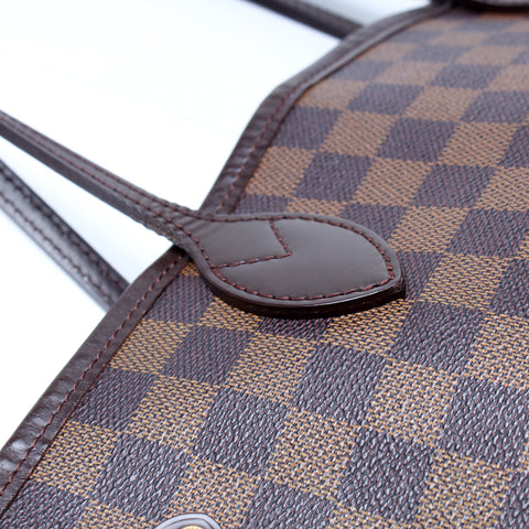 Neverfull MM Damier Ebene