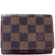 Business Card Holder Damier Ebene