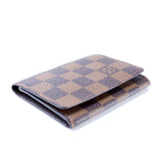 Business Card Holder Damier Ebene