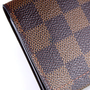 Business Card Holder Damier Ebene