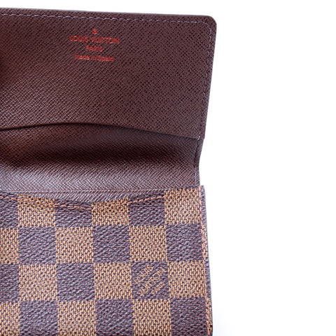 Business Card Holder Damier Ebene