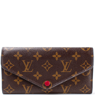 Josephine Wallet Monogram