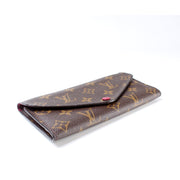 Josephine Wallet Monogram