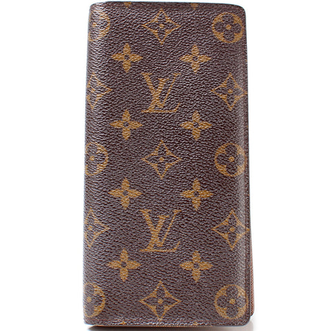 Brazza Wallet Monogram