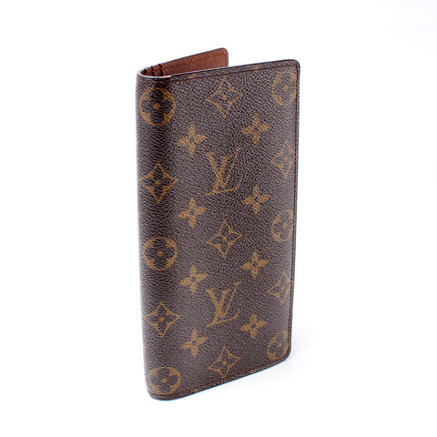 Brazza Wallet Monogram