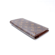 Brazza Wallet Monogram