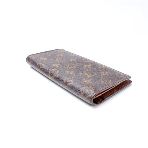 Brazza Wallet Monogram