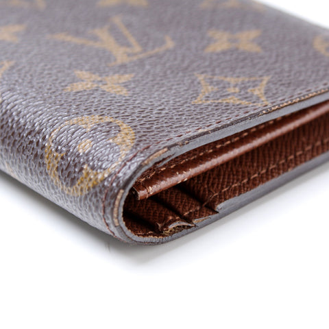 Brazza Wallet Monogram