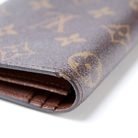 Brazza Wallet Monogram