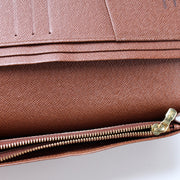 Brazza Wallet Monogram