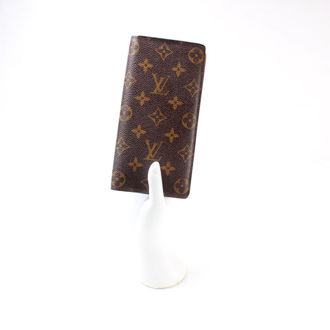 Brazza Wallet Monogram