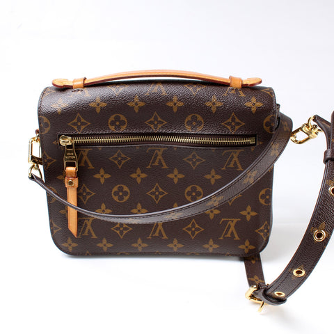 Pochette Metis Monogram