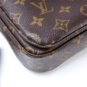 Pochette Metis Monogram