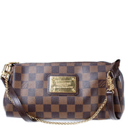 Eva Clutch Damier Ebene