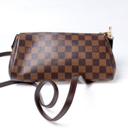 Eva Clutch Damier Ebene