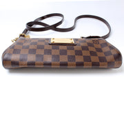 Eva Clutch Damier Ebene