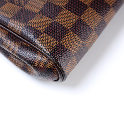 Eva Clutch Damier Ebene