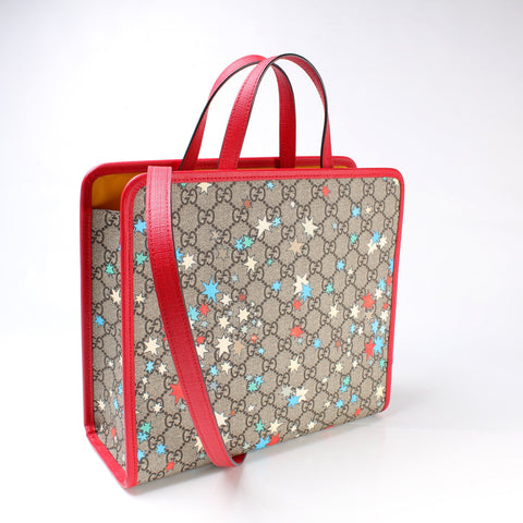 612992 Yuko Higuchi Tote Multicolor