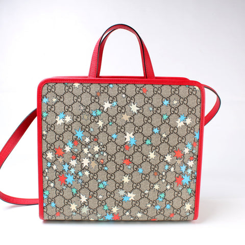 612992 Yuko Higuchi Tote Multicolor