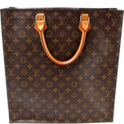 Sac Plat Monogram