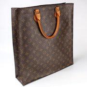 Sac Plat Monogram