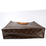 Sac Plat Monogram