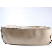 308982 Soho Leather Shoulder Medium